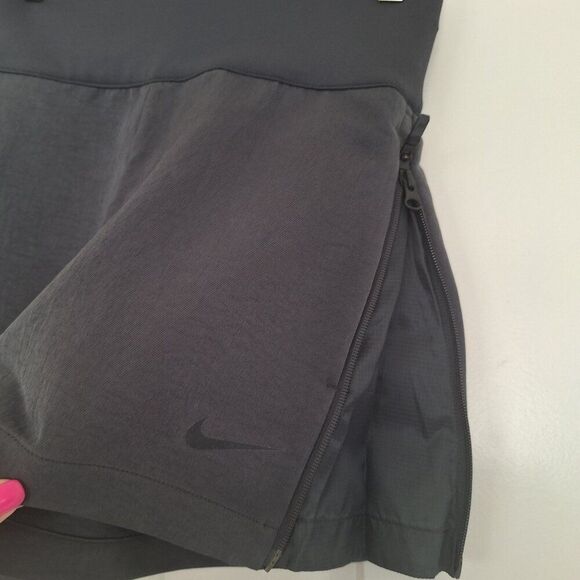 Nike Team Tech pack woven short high waist stretch size M - Picture 2 of 9